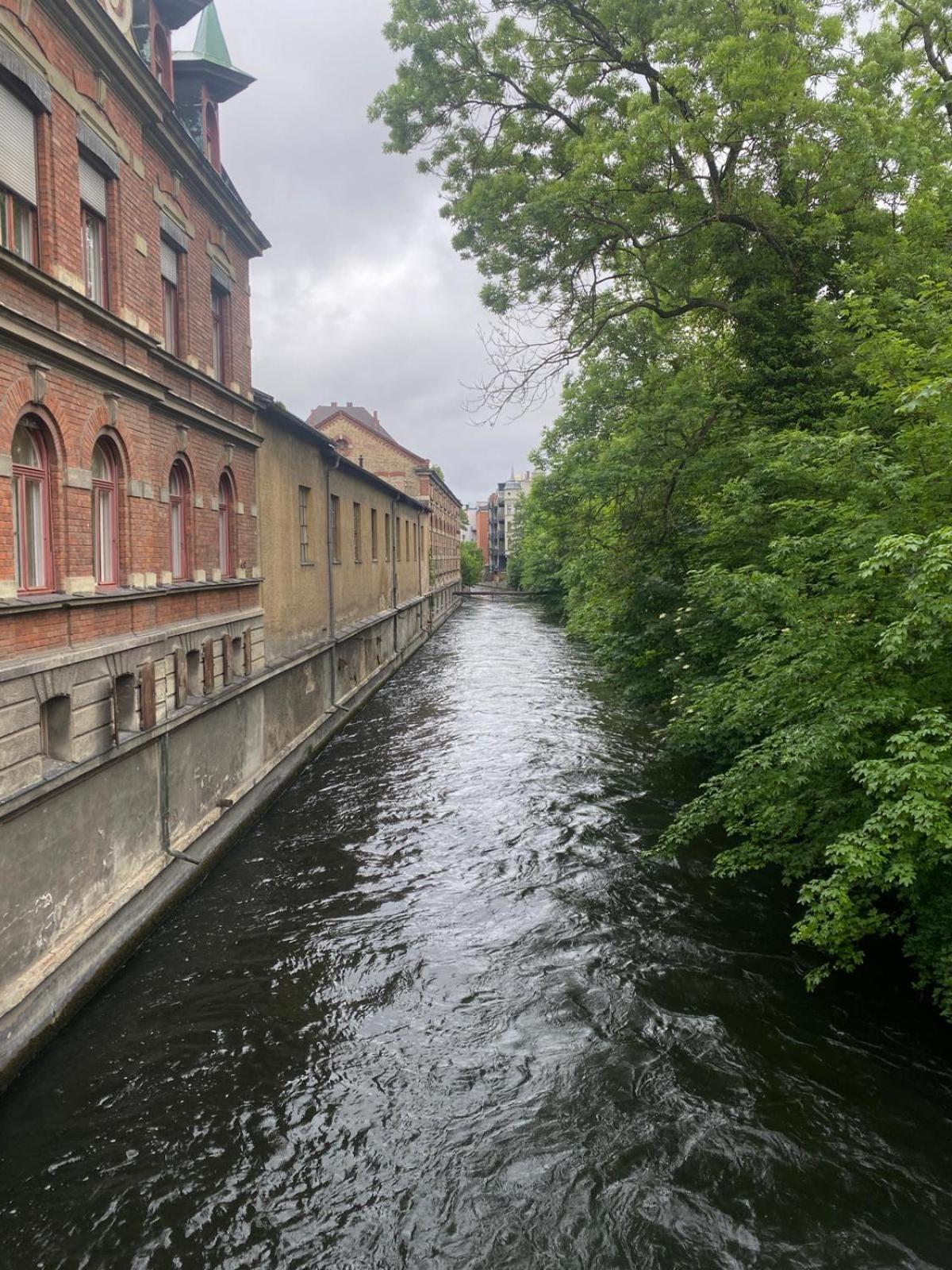 Haus Am Kuhsee Аугсбург Экстерьер фото