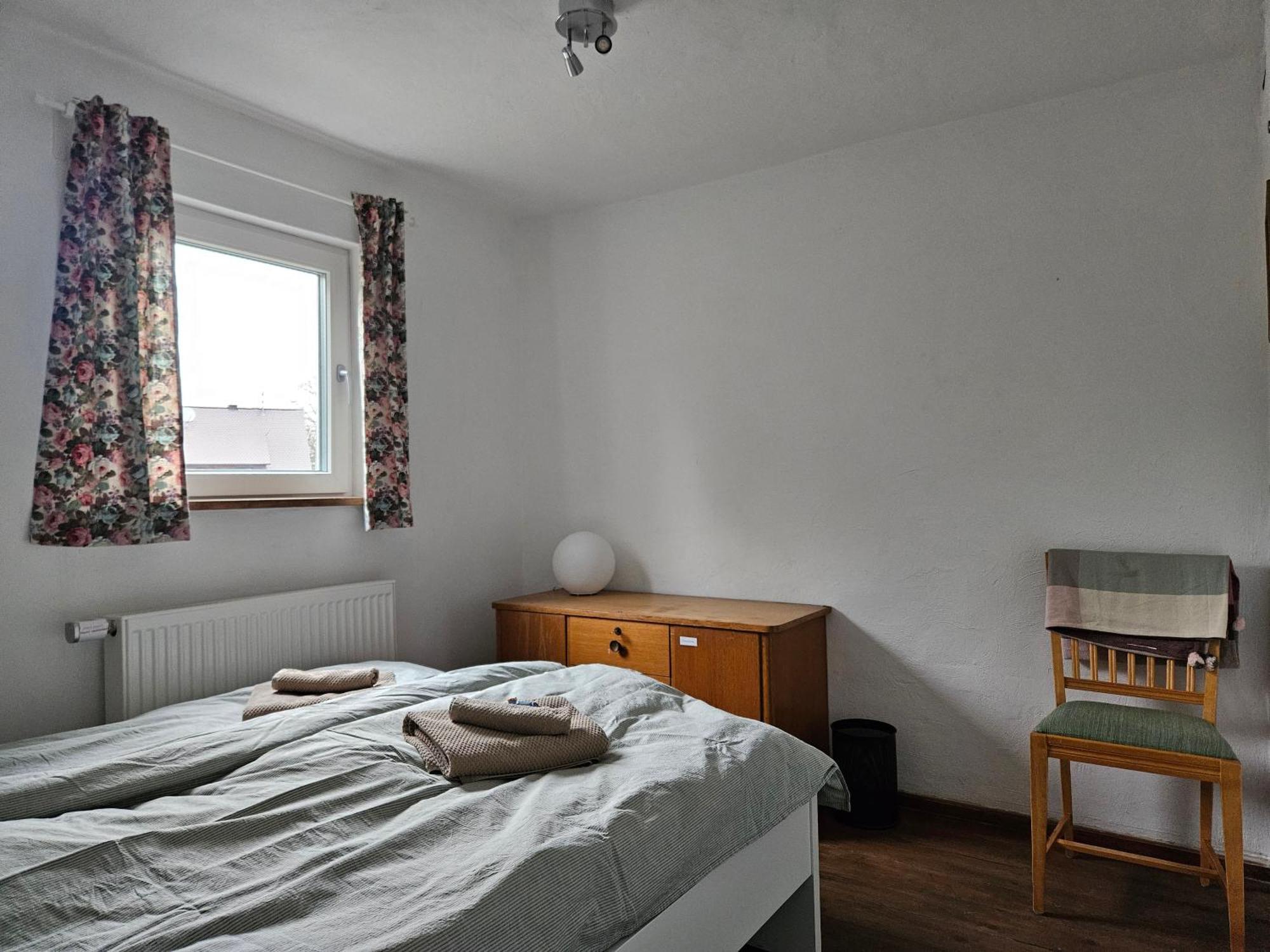 Haus Am Kuhsee Аугсбург Экстерьер фото